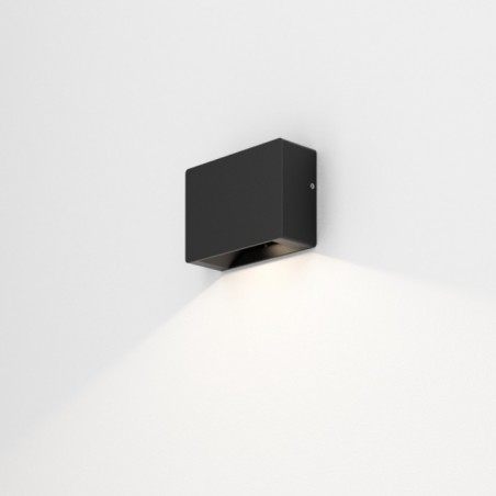 Aqform LEDPOINT square exterior kinkiet