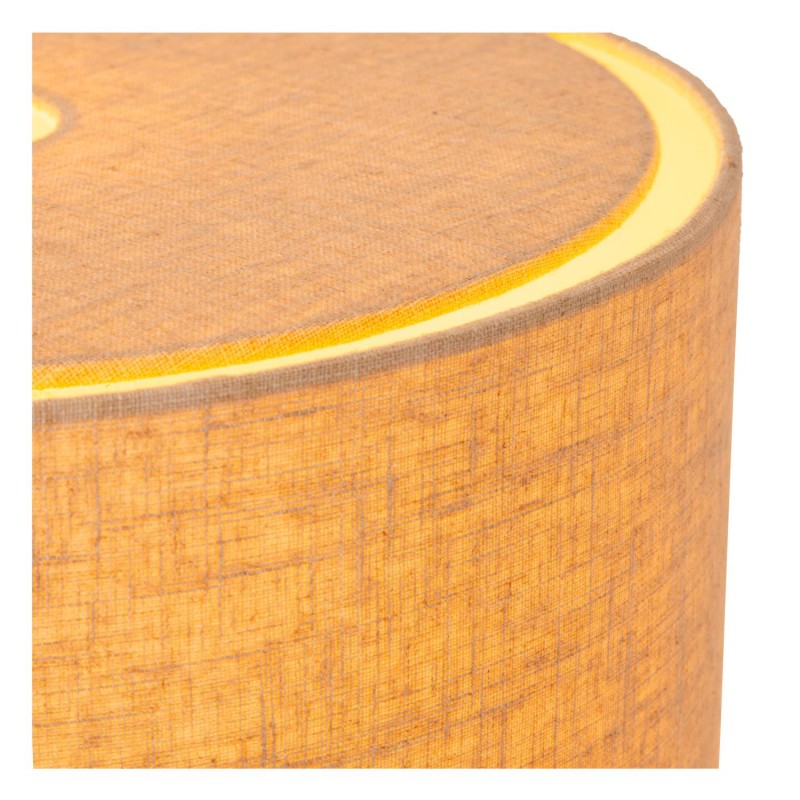 Lucide Lampa stołowa LEEROY szary i odcienie szarości