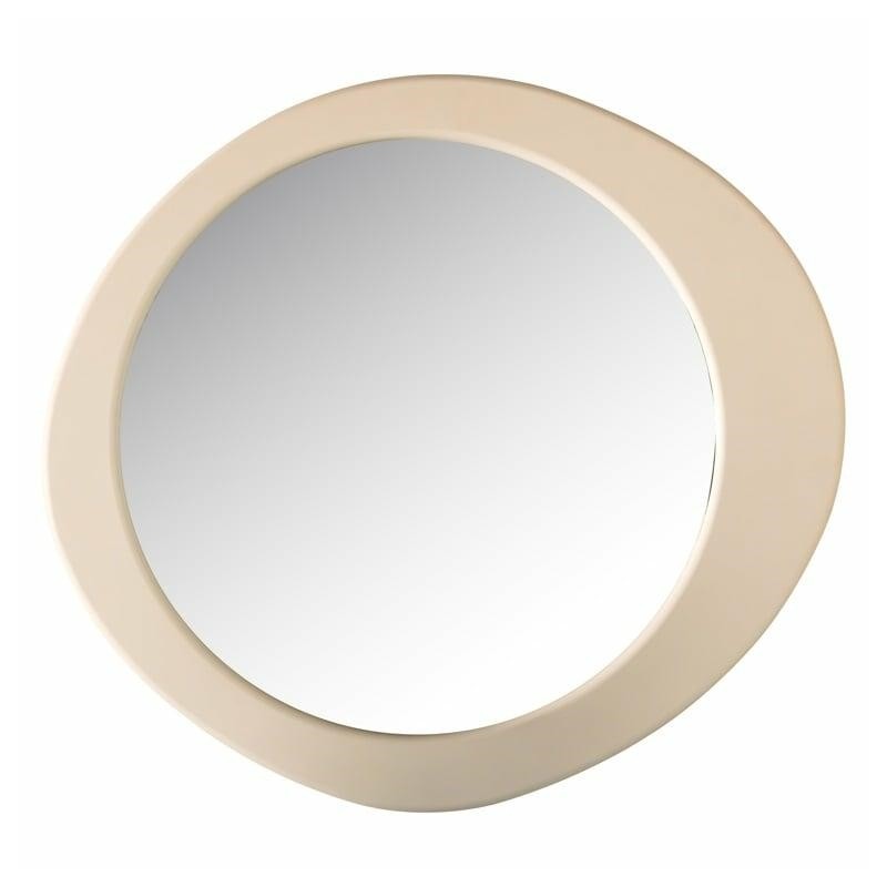 RICHMOND lustro ścienne CLAYTON beżowe