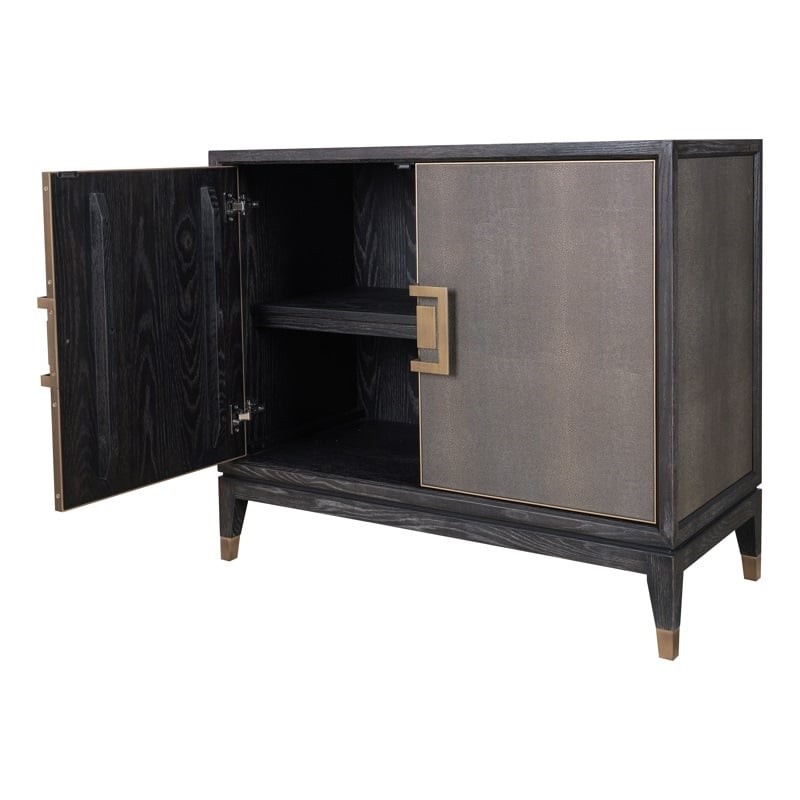 RICHMOND komoda BLOOMVILLE - 2 drzwiowa