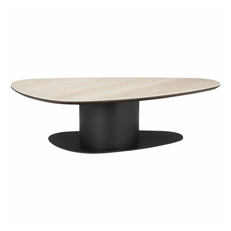 RICHMOND stolik kawowy RITZ brązowy