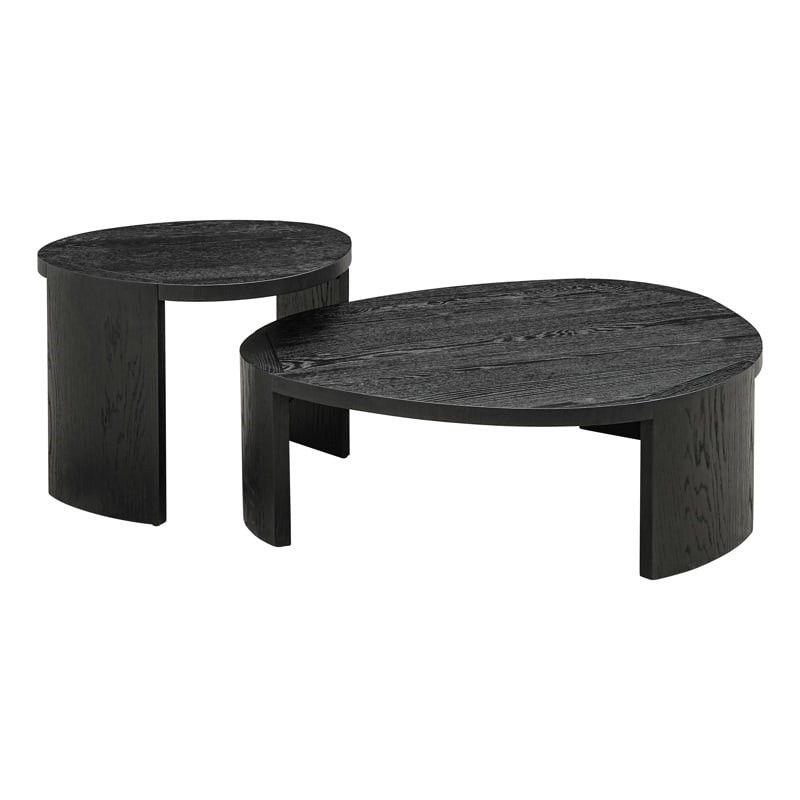 RICHMOND zestaw stolików kawowych         NAVARINO