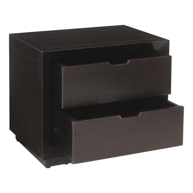 RICHMOND szafka nocna DANTE brązowa