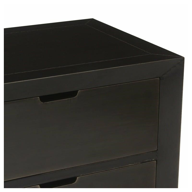 RICHMOND szafka nocna DANTE brązowa