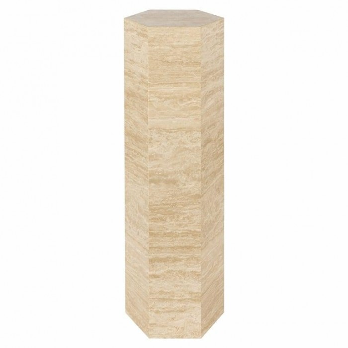 RICHMOND stolik VESPIN 90 beżowy