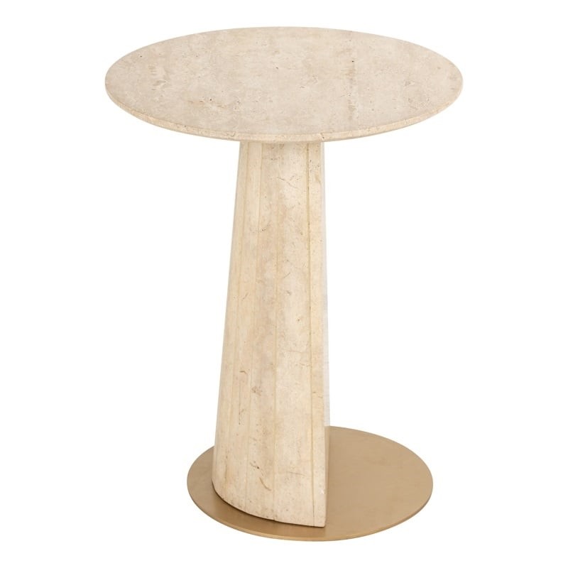 RICHMOND stolik KIBO beżowy