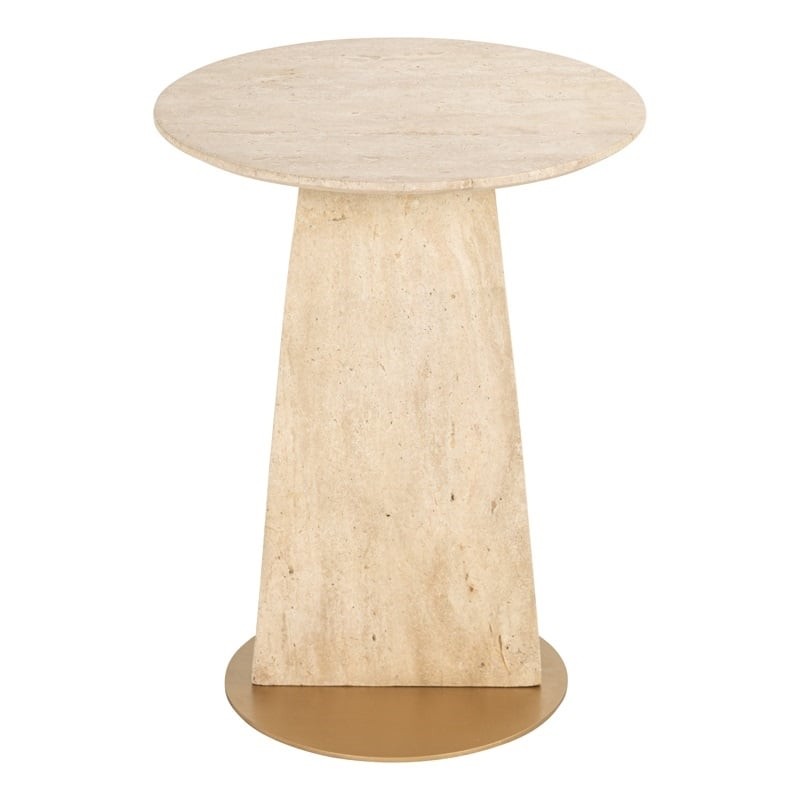 RICHMOND stolik KIBO beżowy