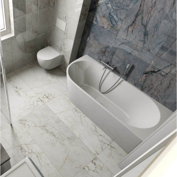 Lavita Caldera Wanna Przyścienna 170x80...