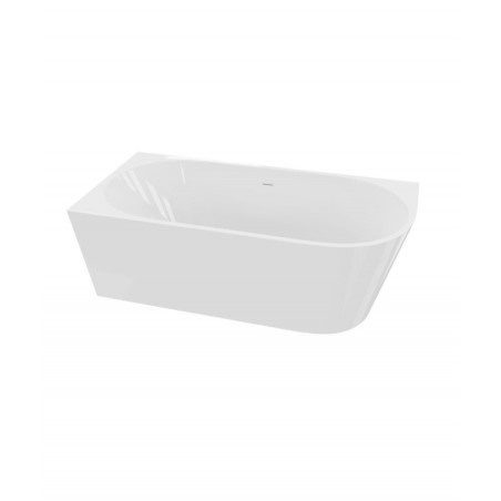Lavita Caldera Wanna Przyścienna 170x80 Wolnostojąca Narożna Prawa Biała 10 Lat Gwarancji