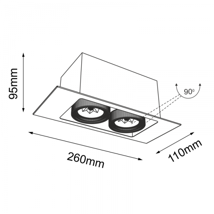 Shilo EBINO (white) 7316