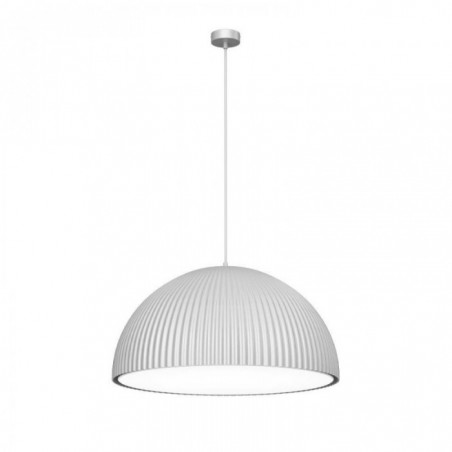 Shilo Lampa wisząca Gandra- Biała (60×30 cm)