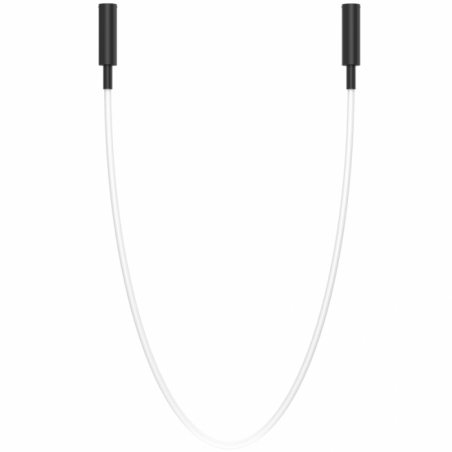 Shilo Lampa wisząca natynkowa Hebi- Czarna (420 cm) 4000K