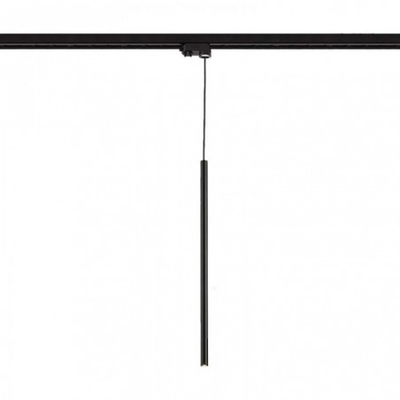 Shilo Lampa Do Szynoprzewodu Kosame IP20 Czarna 7958