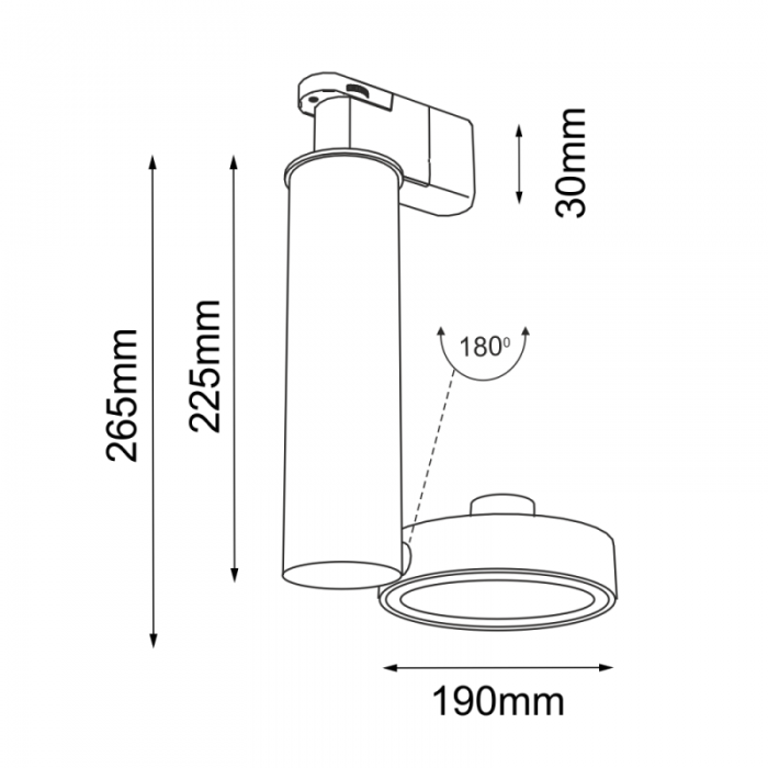 Shilo NATORI (czarna) 6608