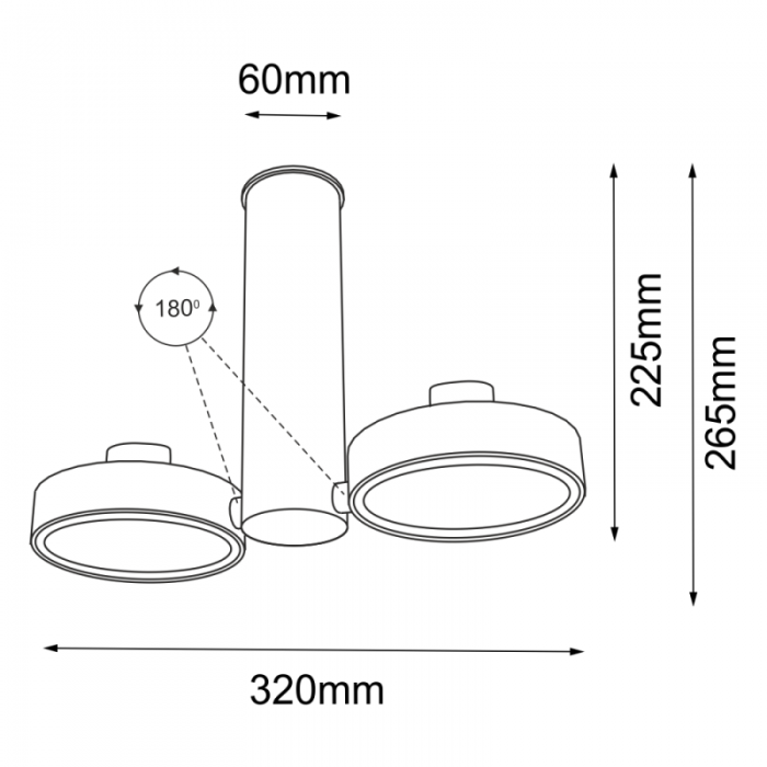 Shilo NATORI (white) 7212
