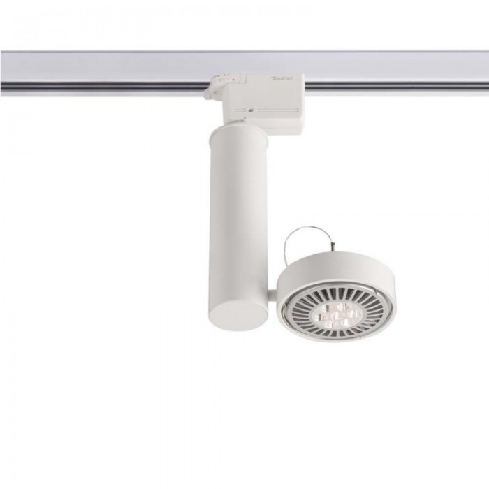 Shilo Lampa Do Szynoprzewodu Natori IP20 Biała...