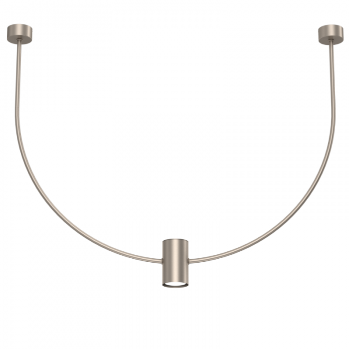 Shilo Lampa wisząca No.C – Platynowa (1260 mm)