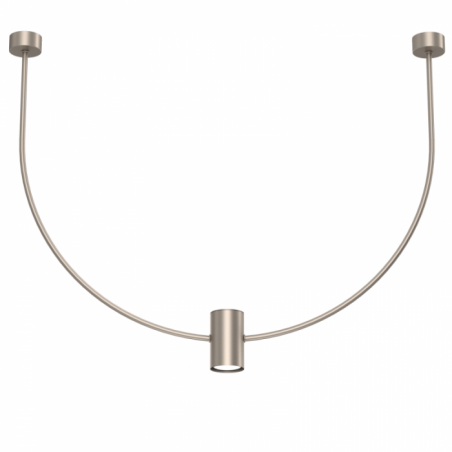 Shilo Lampa wisząca No.C – Platynowa (1260 mm)