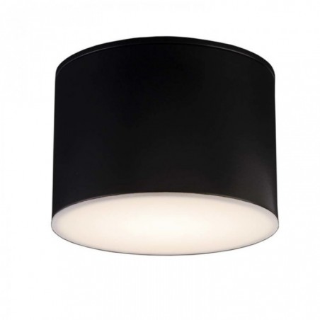 Shilo Oprawa Natynkowa Wodoszczelna Suwa IP44 Czarna 8052