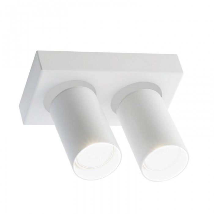 Shilo Oprawa Wewnętrzna Reflektor IP20 Biały 7973