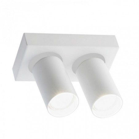 Shilo Oprawa Wewnętrzna Reflektor IP20 Biały 7973