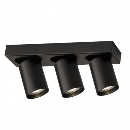 Shilo Oprawa Wewnętrzna Reflektor Tarumi IP20 Czarna 7974