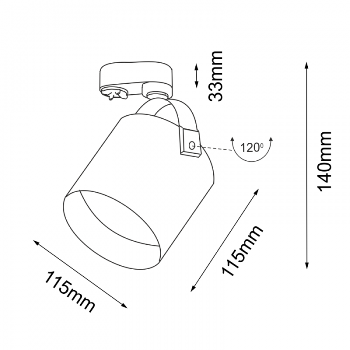 Shilo TENRI (czarna) 6616