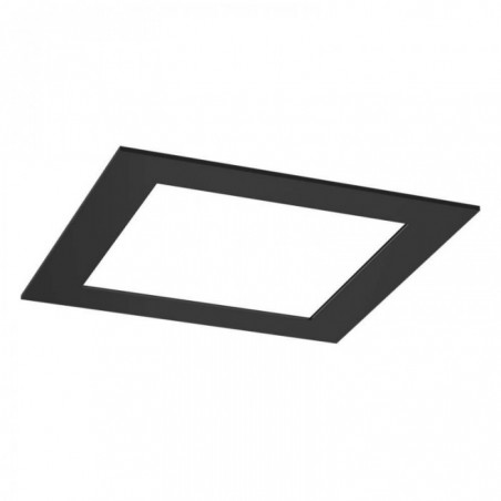 Shilo Oprawa Wpuszczana Wewnętrzna Tottori IL 3000K IP44 Czarna 8059