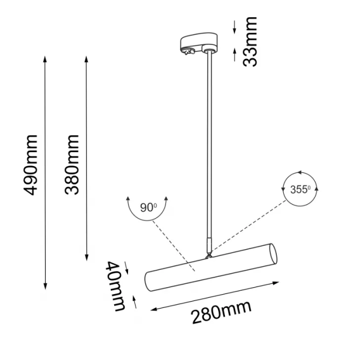 Shilo YABU (czarna) 6617