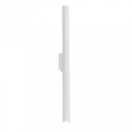 Shilo Lampa Kinkiet Yabu IP20 Biała 7491