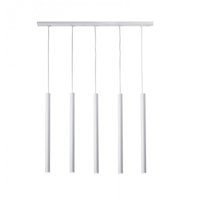 Shilo Lampa Wisząca Yabu IP20 Biała 7575