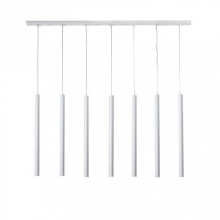 Shilo Lampa Wisząca Yabu IP20 Biała 7576