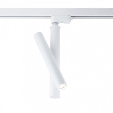 Shilo Lampa Do Szynoprzewodu Yabu IP20 Biała 7706