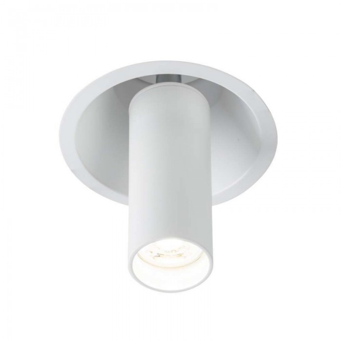 Shilo Lampa Wpuszczana Yakumo IP20 Biała 7805