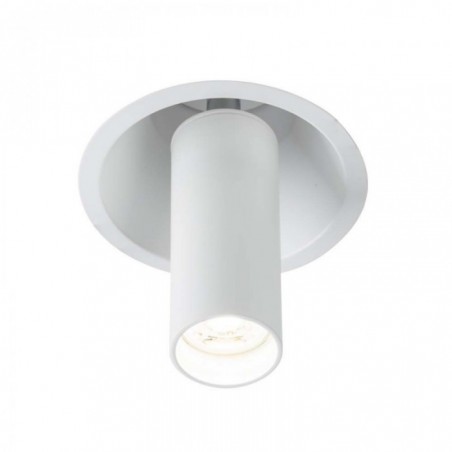 Shilo Lampa Wpuszczana Yakumo IP20 Biała 7805