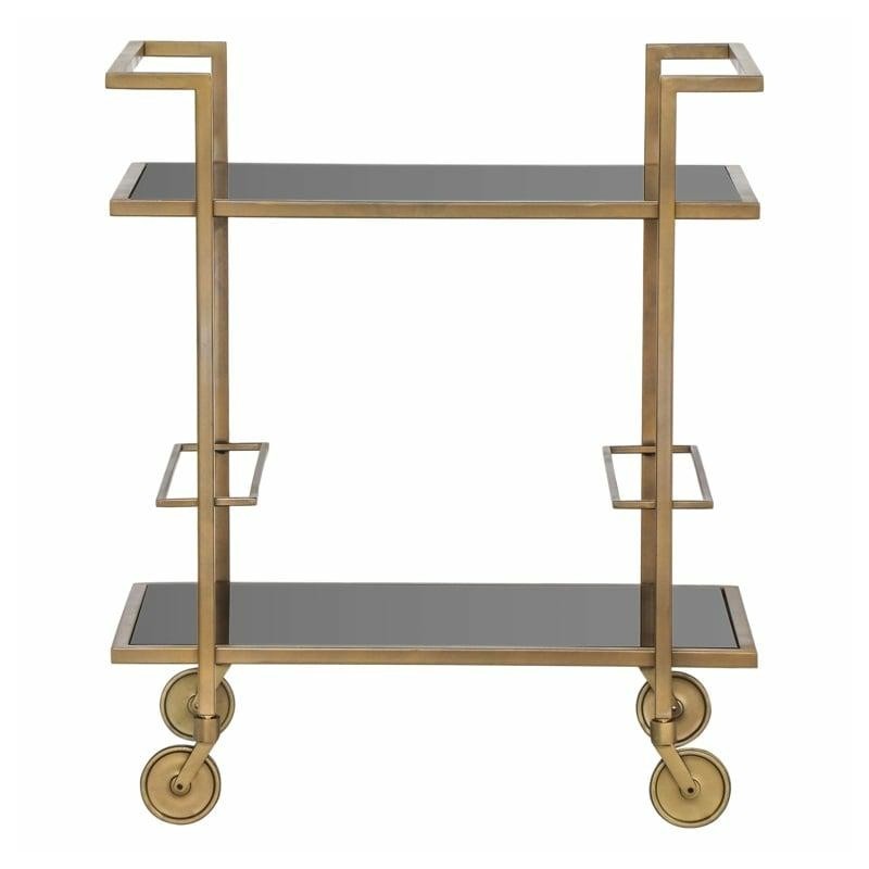 RICHMOND barek XO szczotkowane złoto