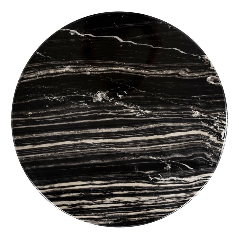 RICHMOND stolik kawowy BANCROFT czarny