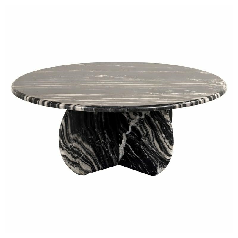 RICHMOND stolik kawowy BANCROFT czarny