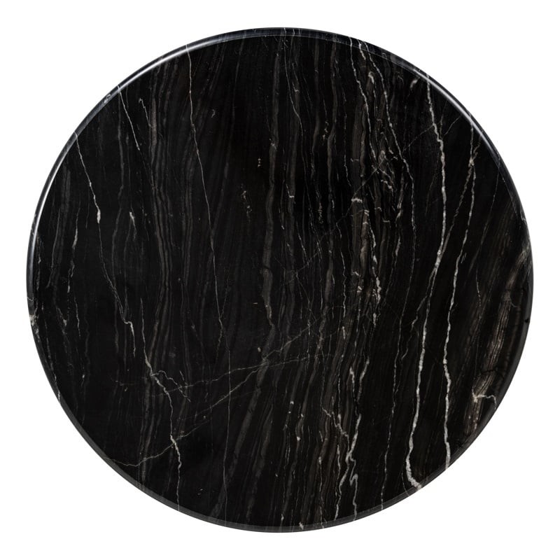 RICHMOND stolik BANCROFT czarny