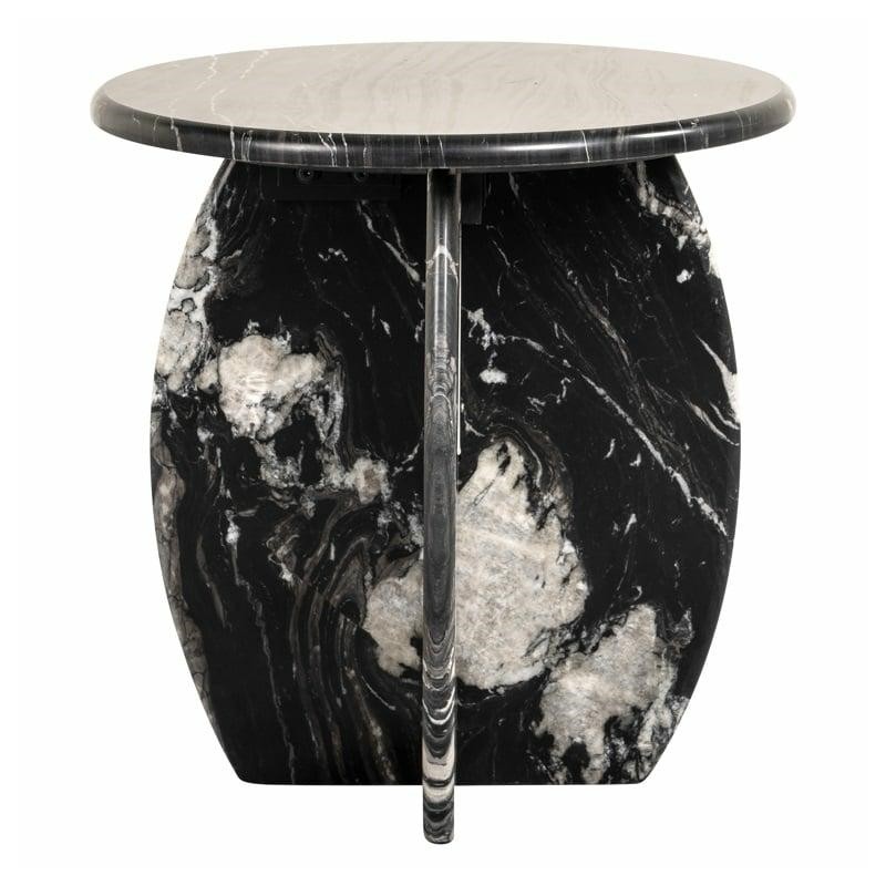 RICHMOND stolik BANCROFT czarny