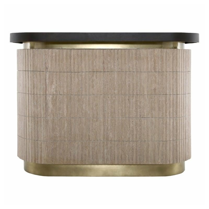 RICHMOND bar MARTINI brązowy