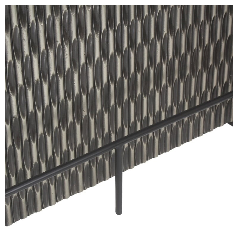 RICHMOND bar WALKER czarny