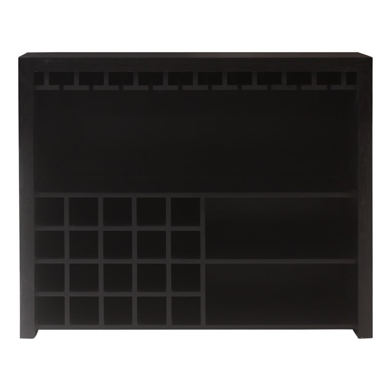 RICHMOND bar WALKER czarny