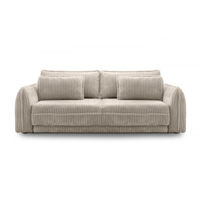 Sofa NOA z funkcją spania - tkanina       dedykowana