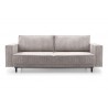 Sofa ADELE z funkcją spania - tkanina     dedykowana