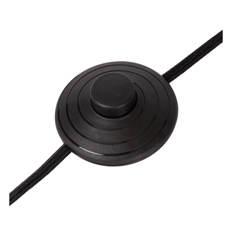 Lucide Lampa podłogowa HANNELORE złoty i odcienie złota