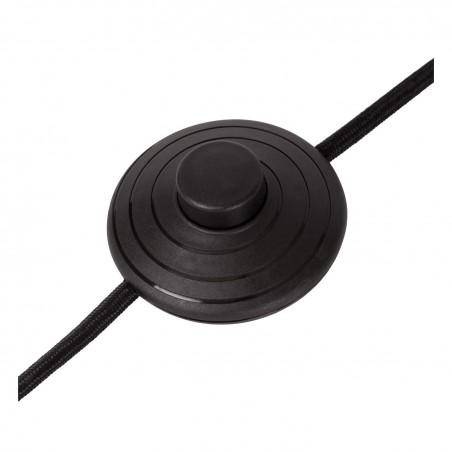 Lucide Lampa podłogowa HANNELORE złoty i odcienie złota