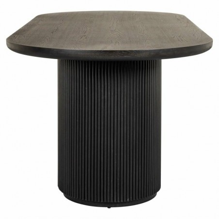 RICHMOND stół jadalniany KINGSTON 240     DARK COFFEE