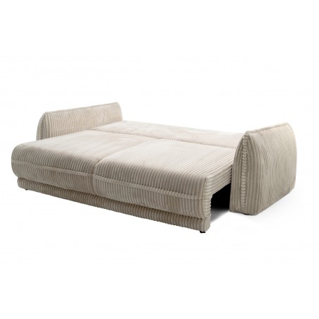 Sofa NOA z funkcją spania - II grupa      tkanin