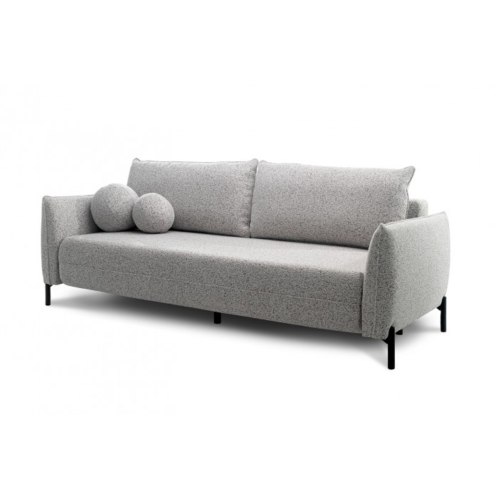 Sofa AURORA z funkcją spania - I grupa    tkanin